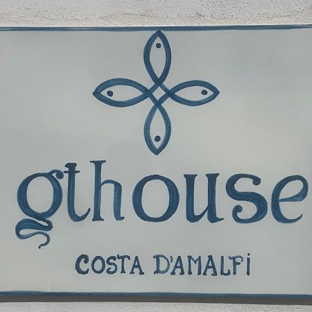 Gt House Fontana Limite Lägenhet Vietri Exteriör bild