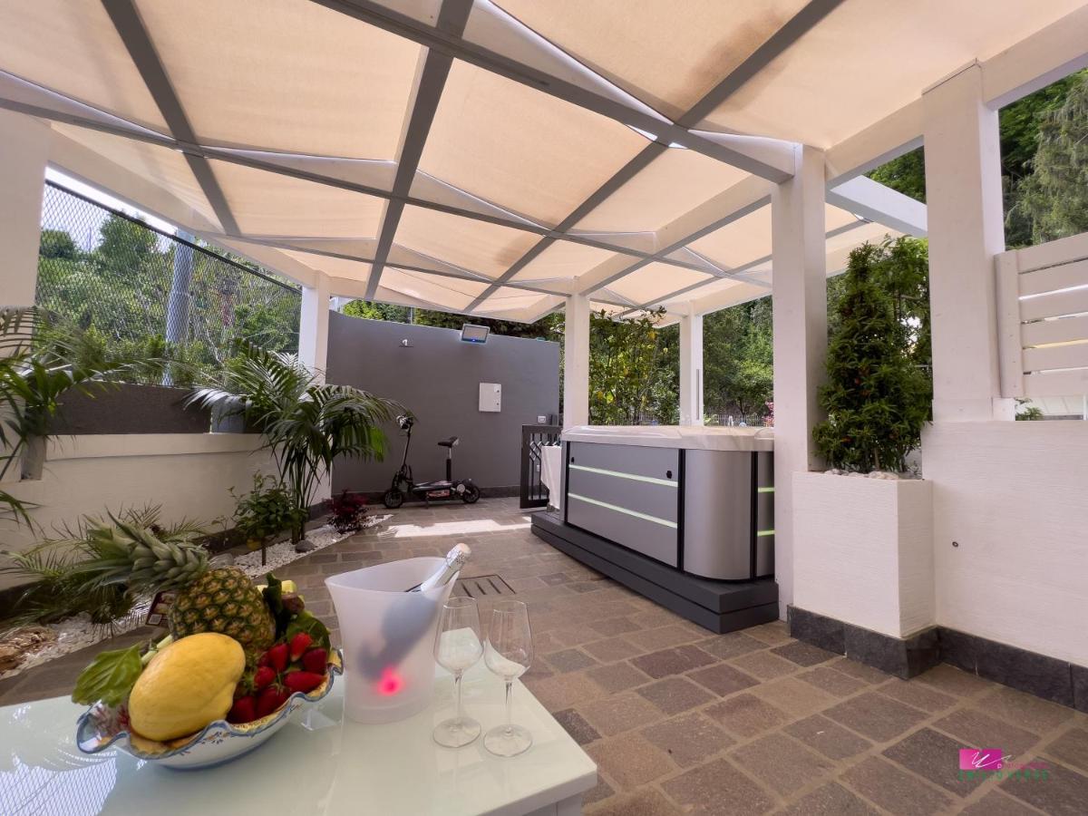 Gt House Fontana Limite Lägenhet Vietri Exteriör bild