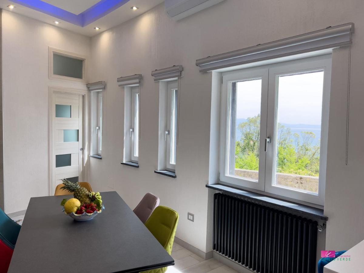 Gt House Fontana Limite Lägenhet Vietri Exteriör bild