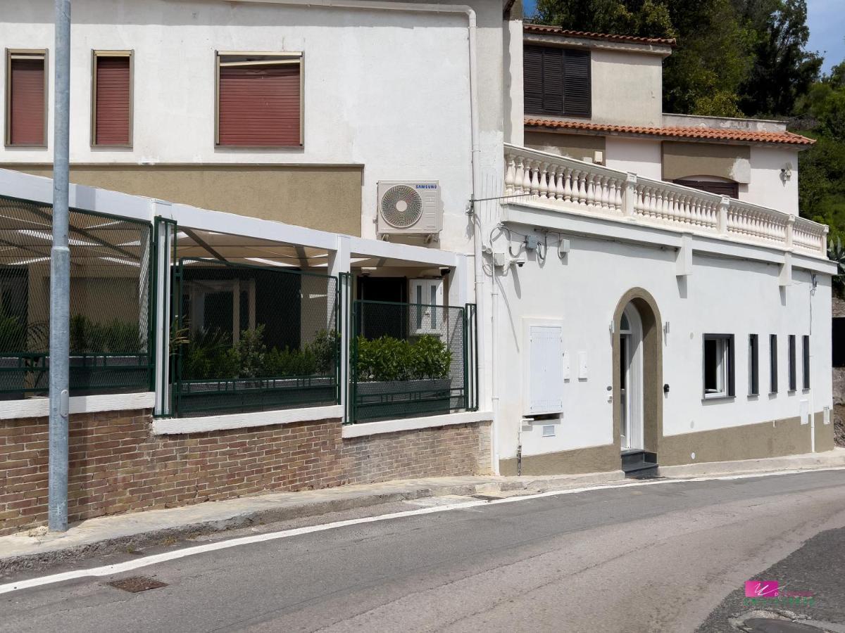 Gt House Fontana Limite Lägenhet Vietri Exteriör bild