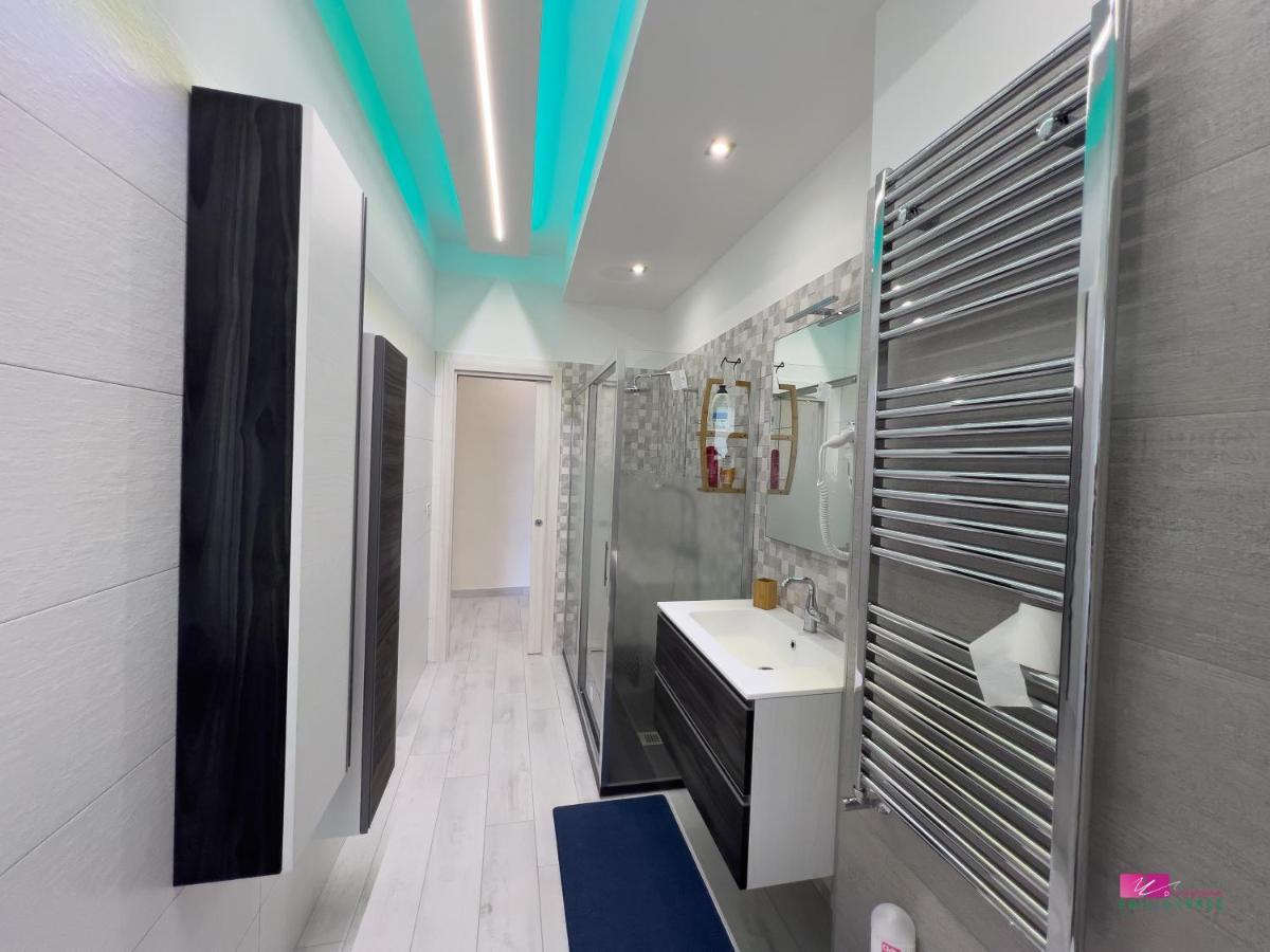 Gt House Fontana Limite Lägenhet Vietri Exteriör bild