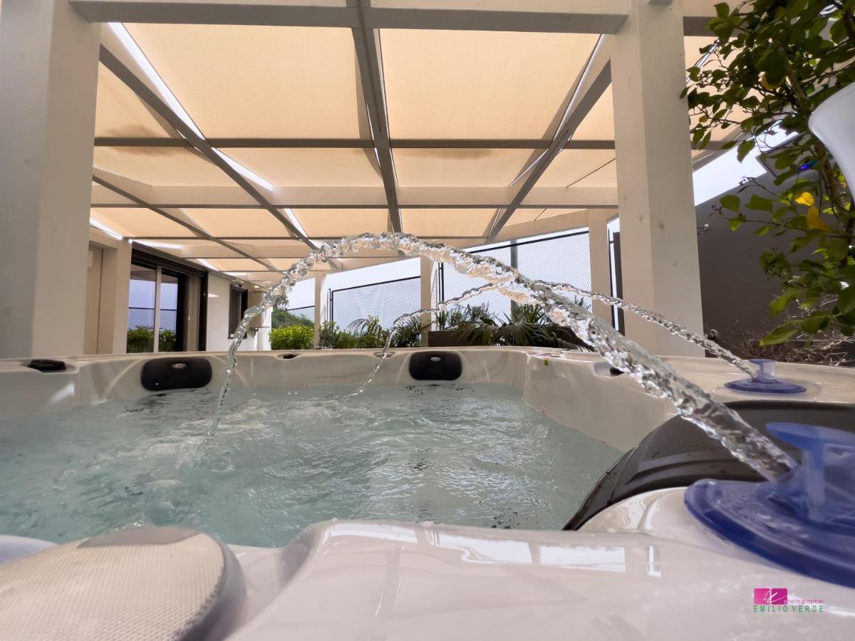 Gt House Fontana Limite Lägenhet Vietri Exteriör bild