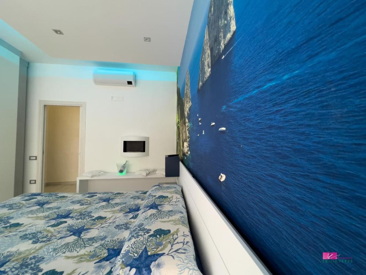 Gt House Fontana Limite Lägenhet Vietri Exteriör bild