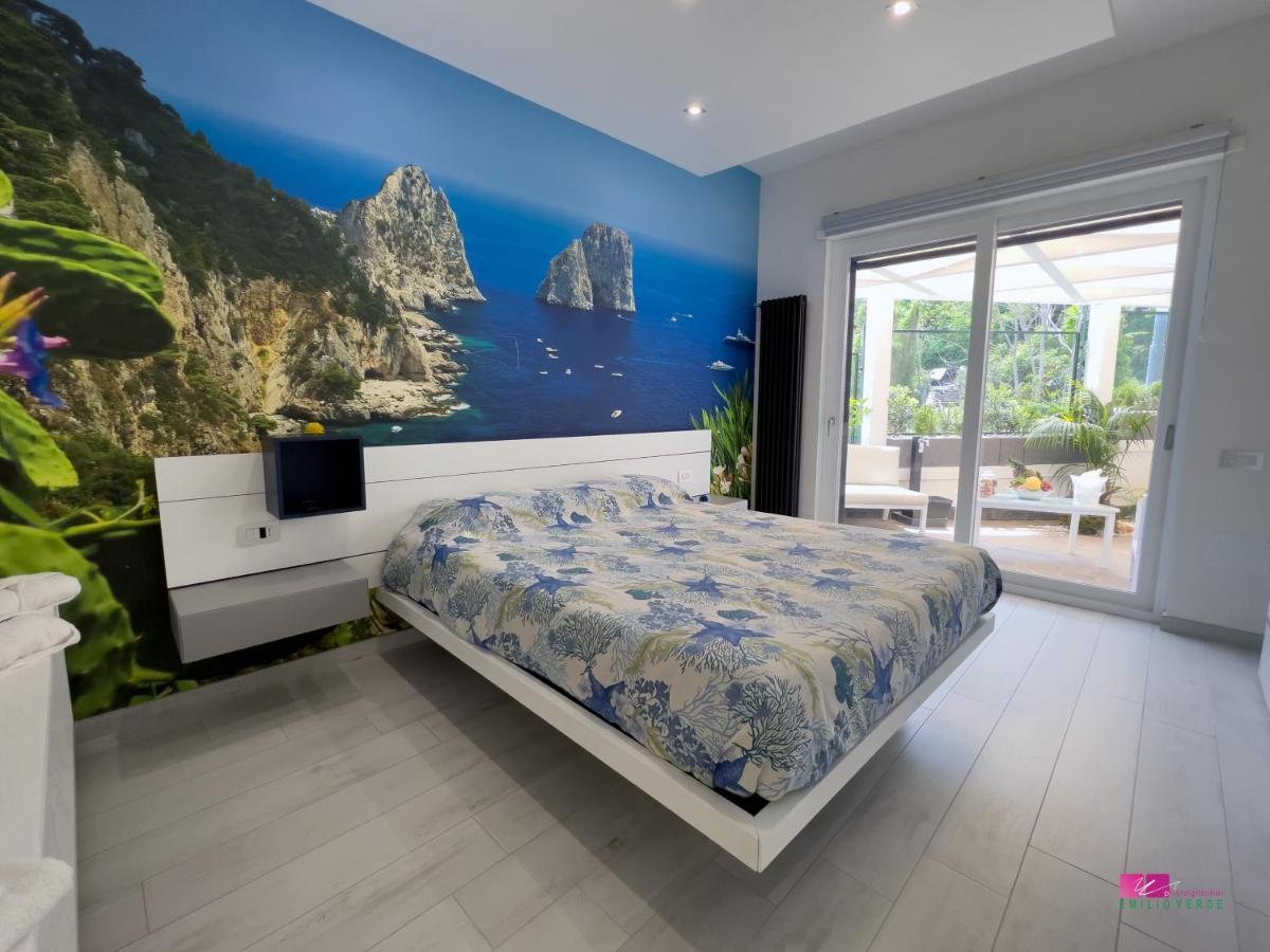 Gt House Fontana Limite Lägenhet Vietri Exteriör bild