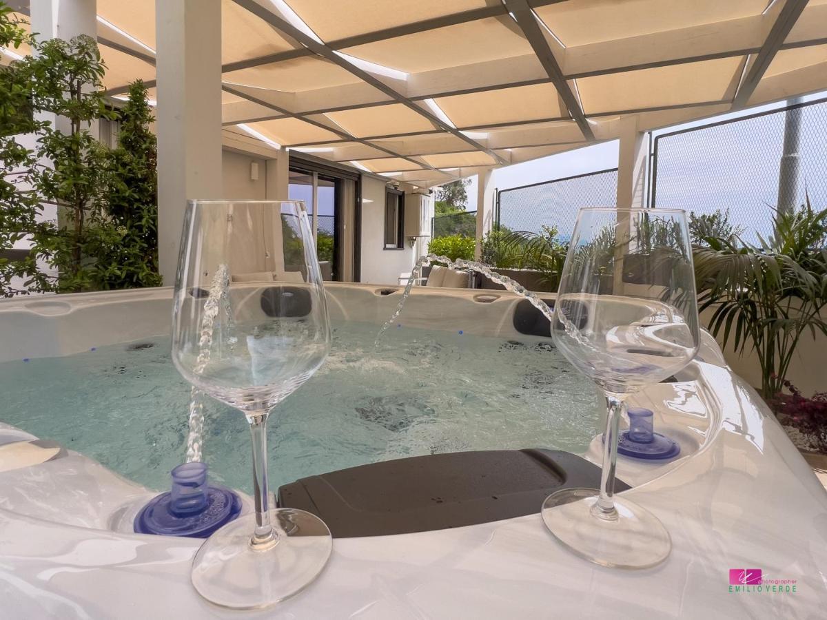 Gt House Fontana Limite Lägenhet Vietri Exteriör bild