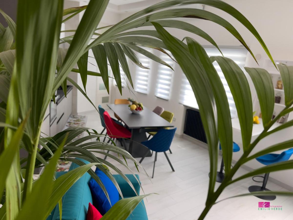 Gt House Fontana Limite Lägenhet Vietri Exteriör bild