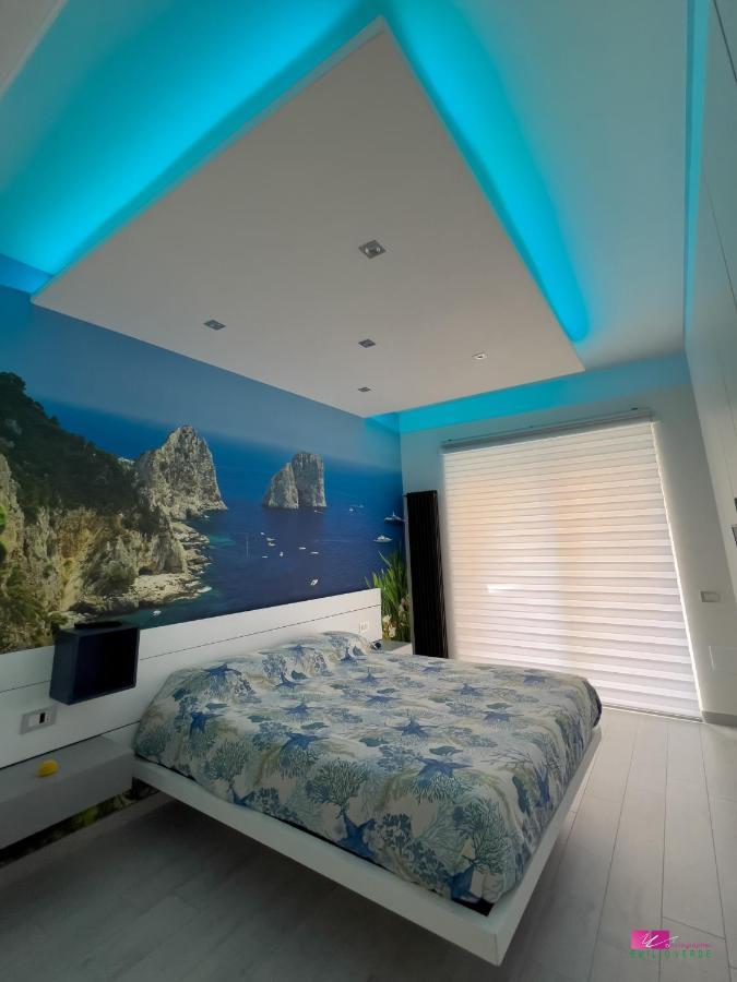 Gt House Fontana Limite Lägenhet Vietri Exteriör bild