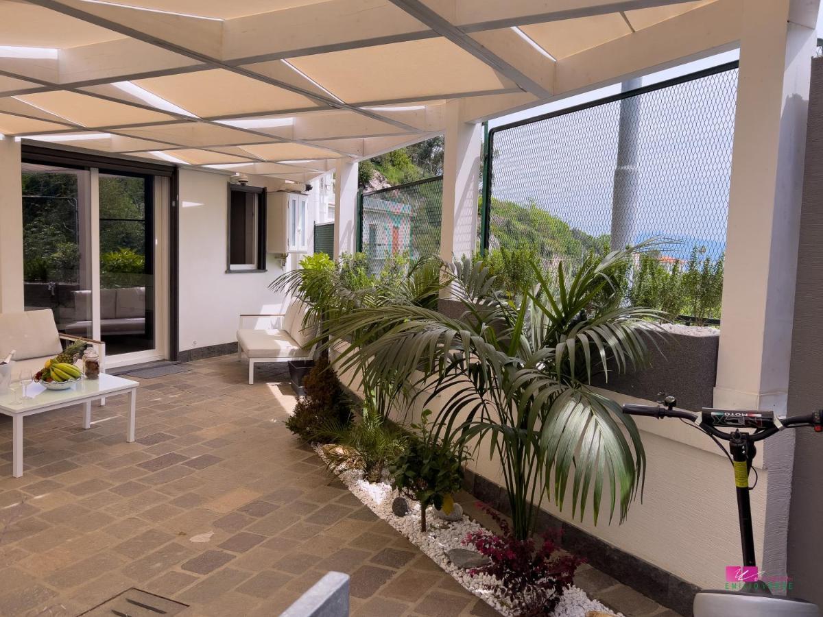 Gt House Fontana Limite Lägenhet Vietri Exteriör bild