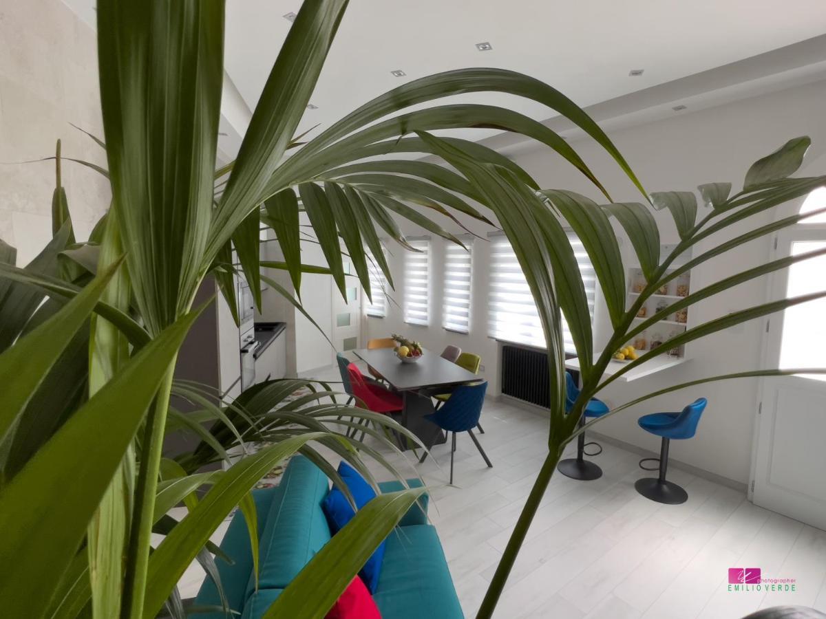 Gt House Fontana Limite Lägenhet Vietri Exteriör bild