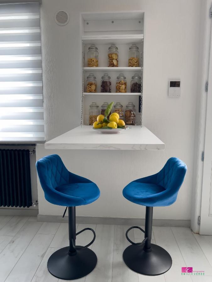 Gt House Fontana Limite Lägenhet Vietri Exteriör bild