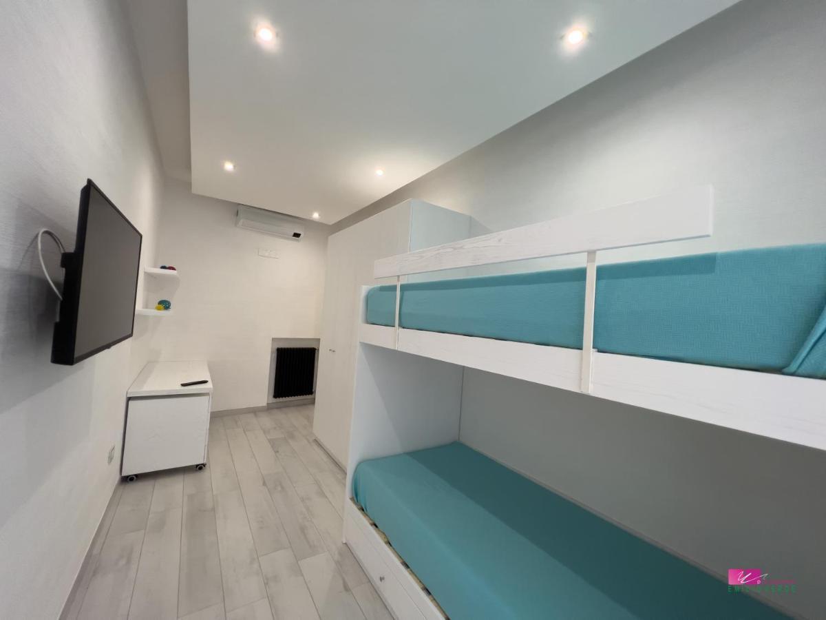 Gt House Fontana Limite Lägenhet Vietri Exteriör bild