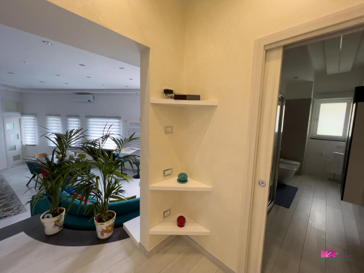 Gt House Fontana Limite Lägenhet Vietri Exteriör bild