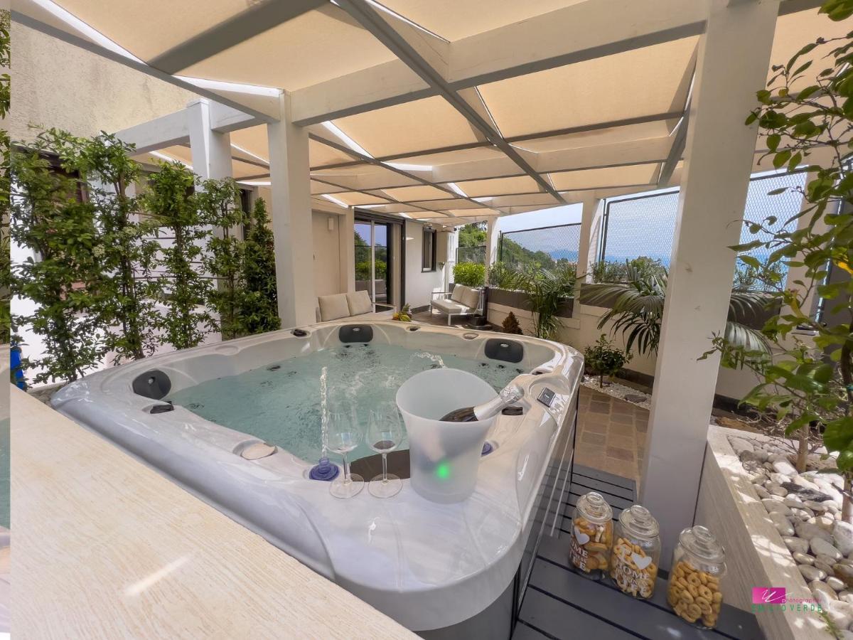 Gt House Fontana Limite Lägenhet Vietri Exteriör bild